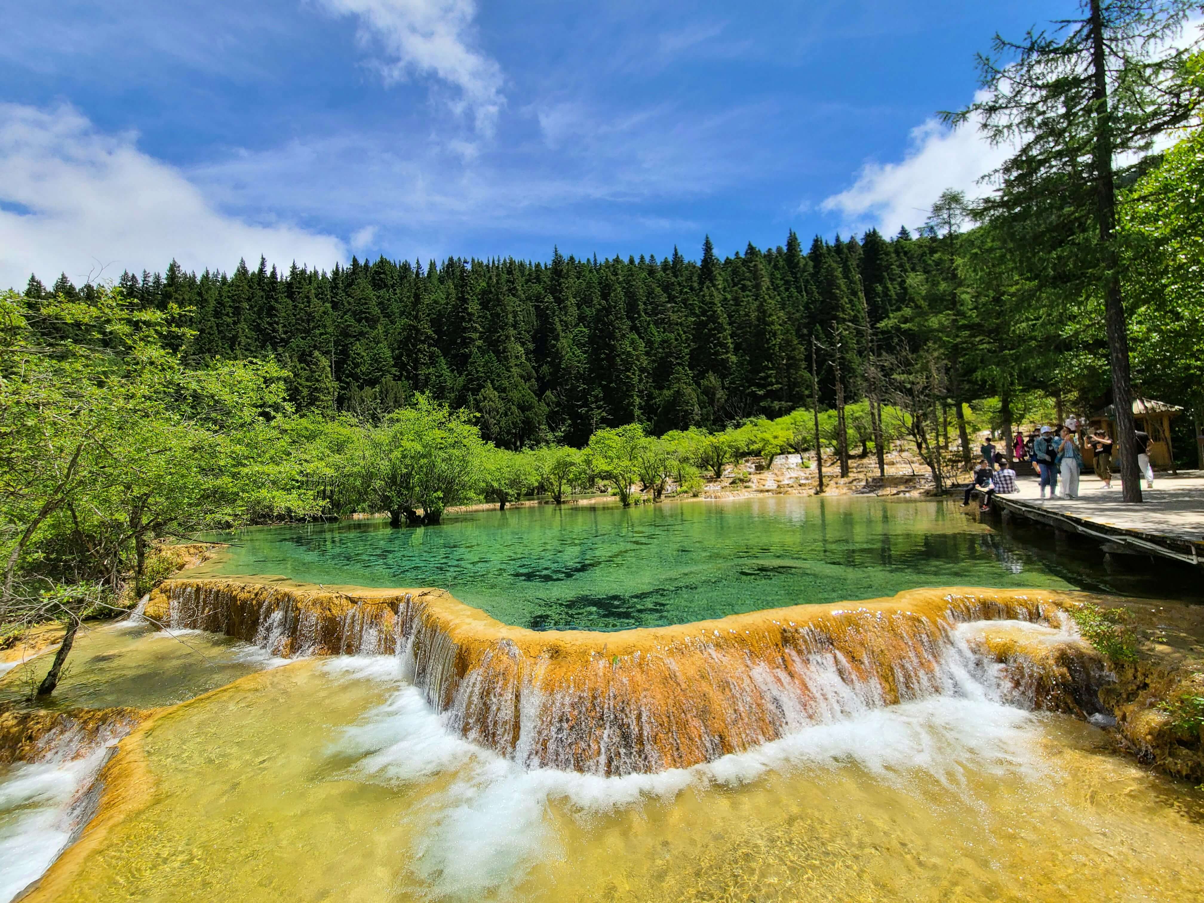 Jiuzhaigou